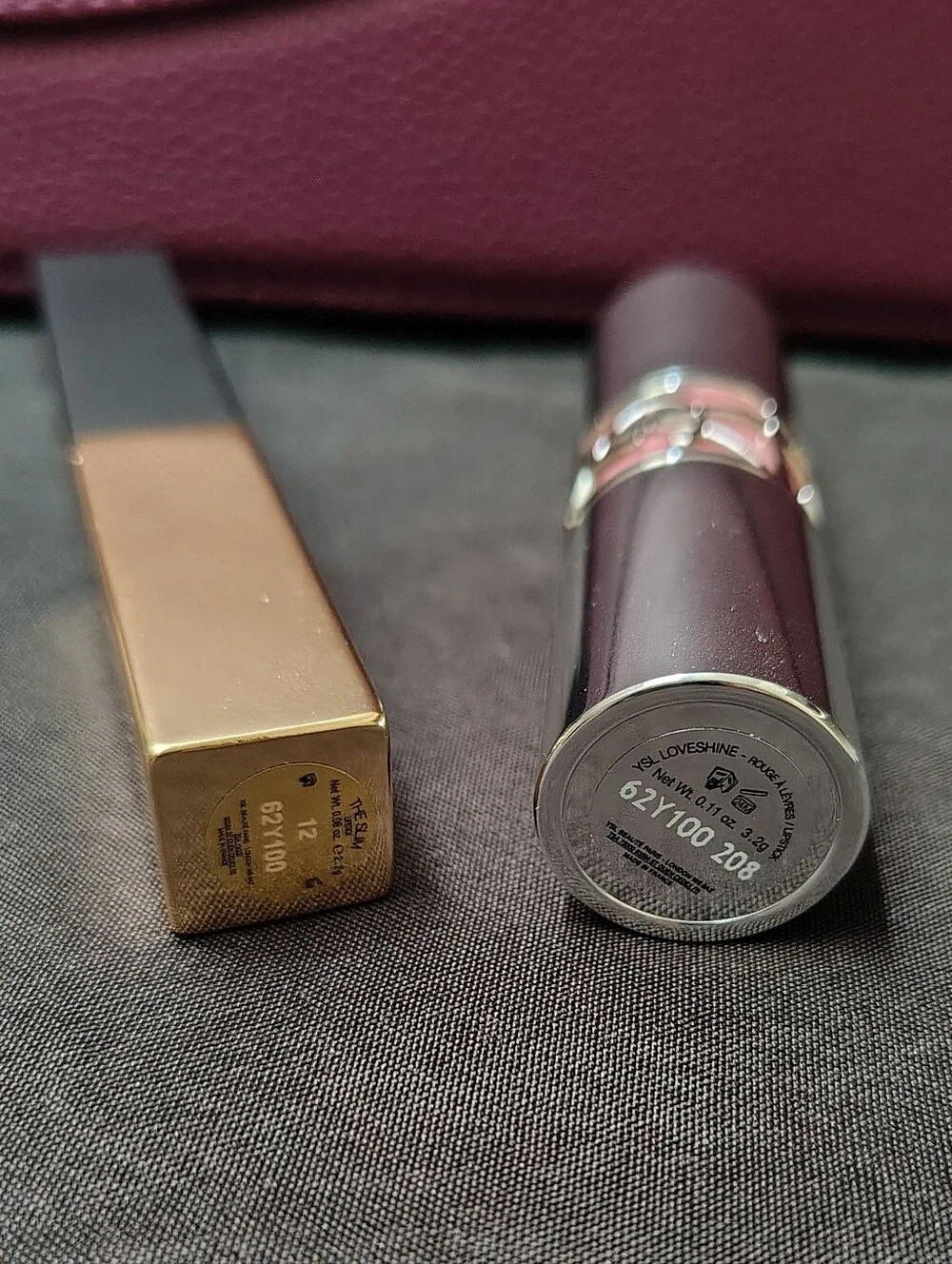 Yves Saint Laurent new ysl